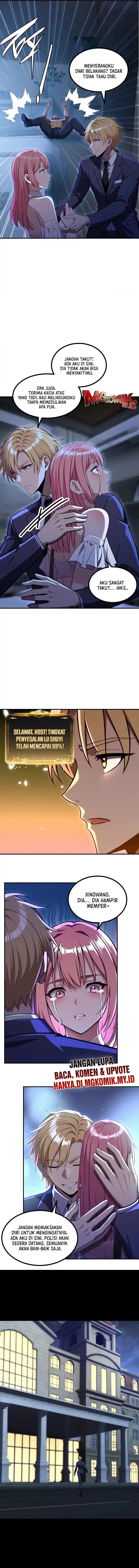 The Ultimate Wantless Godly Rich System Chapter 73 Gambar 6