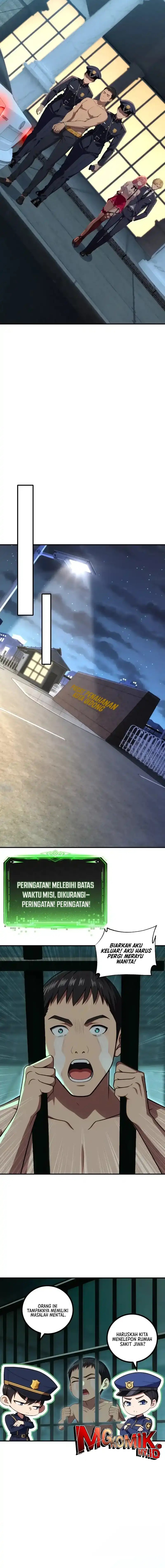 The Ultimate Wantless Godly Rich System Chapter 73 Gambar 8