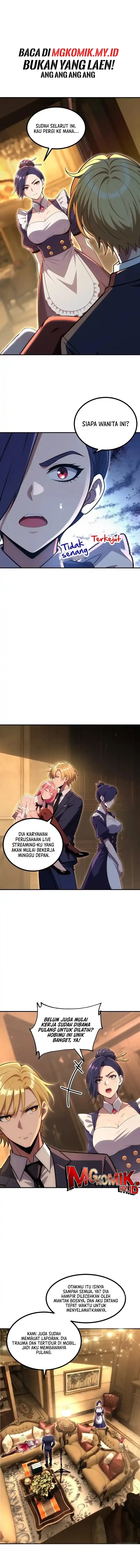 The Ultimate Wantless Godly Rich System Chapter 73 Gambar 10