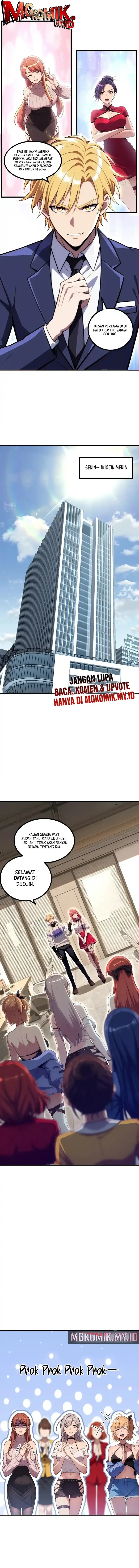 The Ultimate Wantless Godly Rich System Chapter 74 Gambar 4