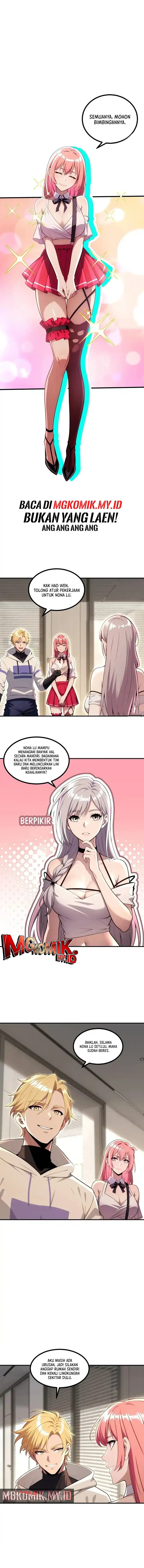 The Ultimate Wantless Godly Rich System Chapter 74 Gambar 5