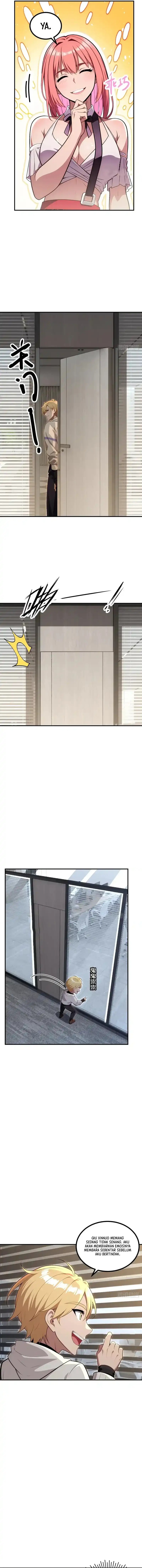 The Ultimate Wantless Godly Rich System Chapter 74 Gambar 6