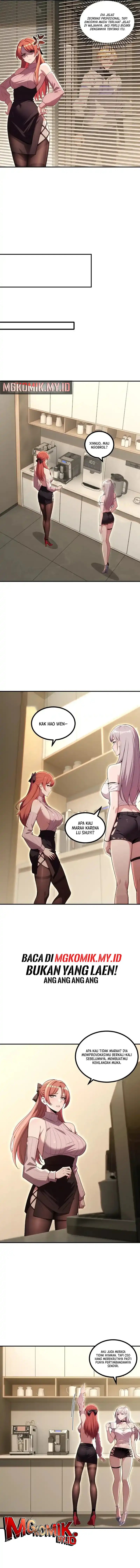 The Ultimate Wantless Godly Rich System Chapter 74 Gambar 7