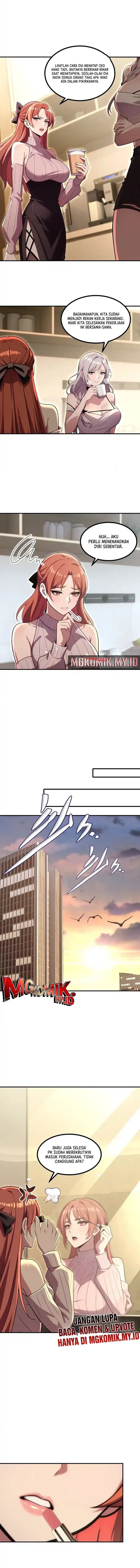 The Ultimate Wantless Godly Rich System Chapter 74 Gambar 8