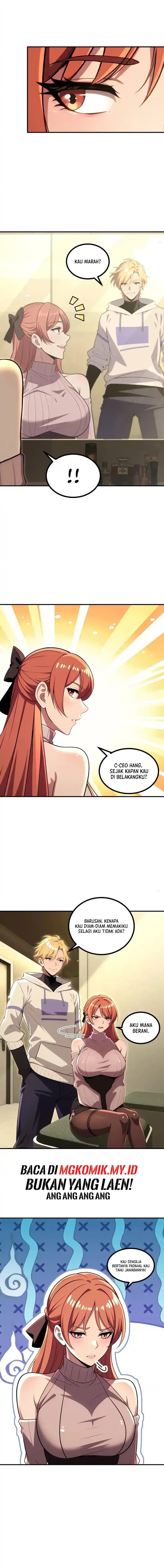 The Ultimate Wantless Godly Rich System Chapter 74 Gambar 9