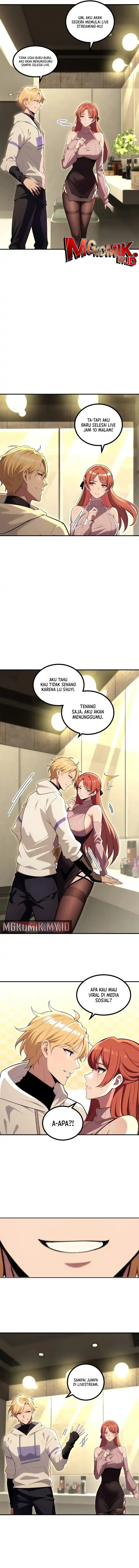 The Ultimate Wantless Godly Rich System Chapter 74 Gambar 10