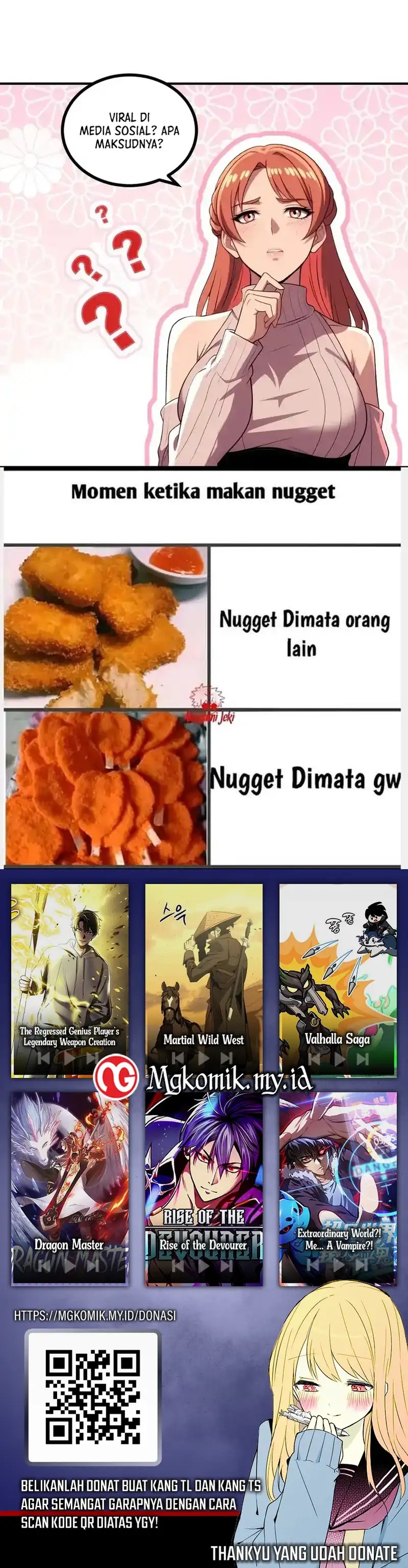 The Ultimate Wantless Godly Rich System Chapter 74 Gambar 11