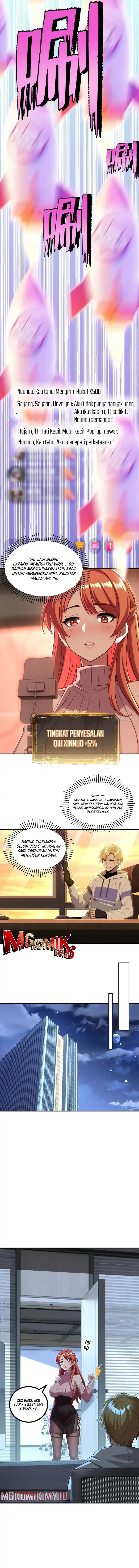 The Ultimate Wantless Godly Rich System Chapter 75 Gambar 2