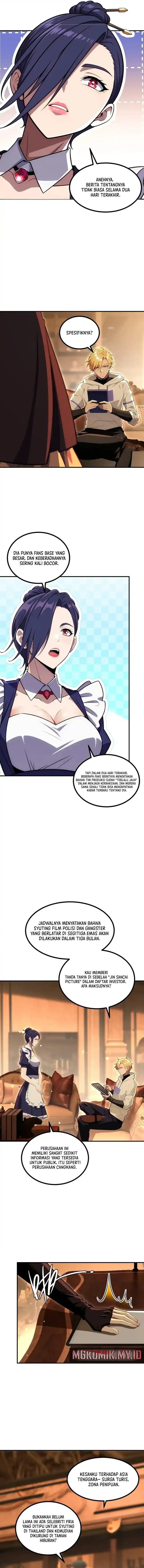 The Ultimate Wantless Godly Rich System Chapter 75 Gambar 8