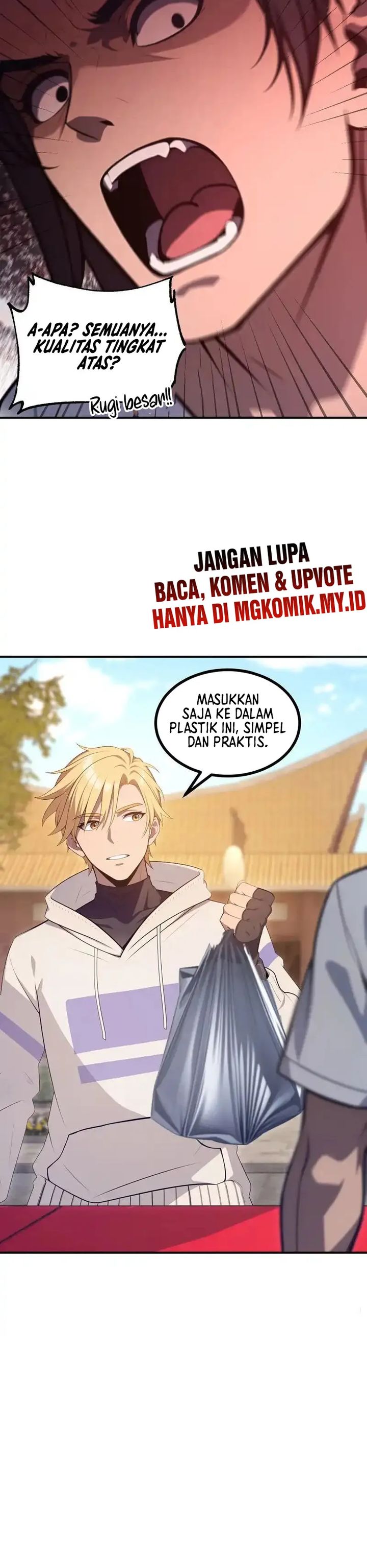 The Ultimate Wantless Godly Rich System Chapter 77 Gambar 2
