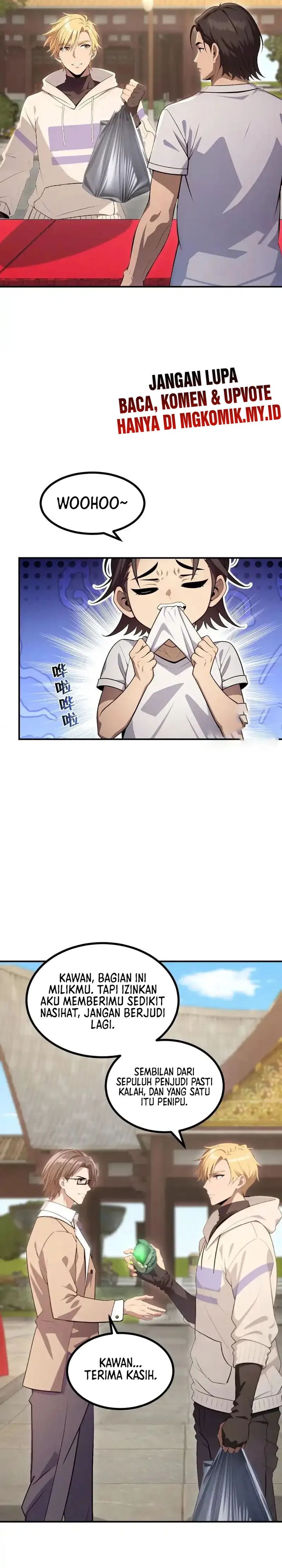 The Ultimate Wantless Godly Rich System Chapter 77 Gambar 5