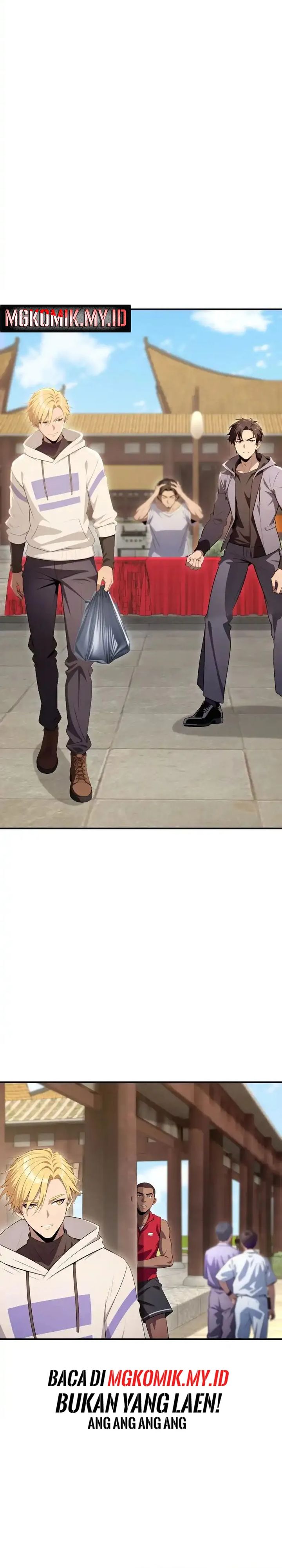 The Ultimate Wantless Godly Rich System Chapter 77 Gambar 6