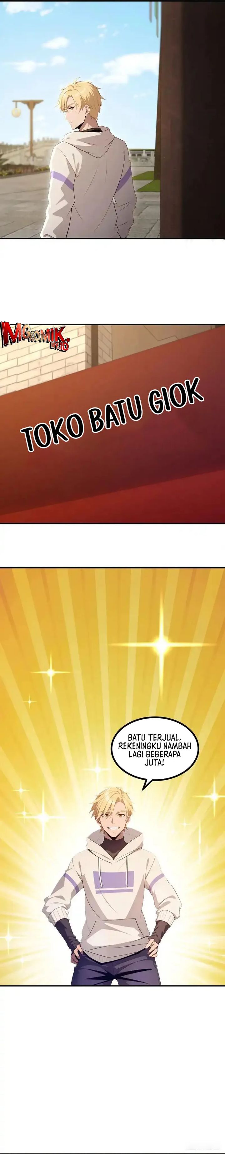 The Ultimate Wantless Godly Rich System Chapter 77 Gambar 7