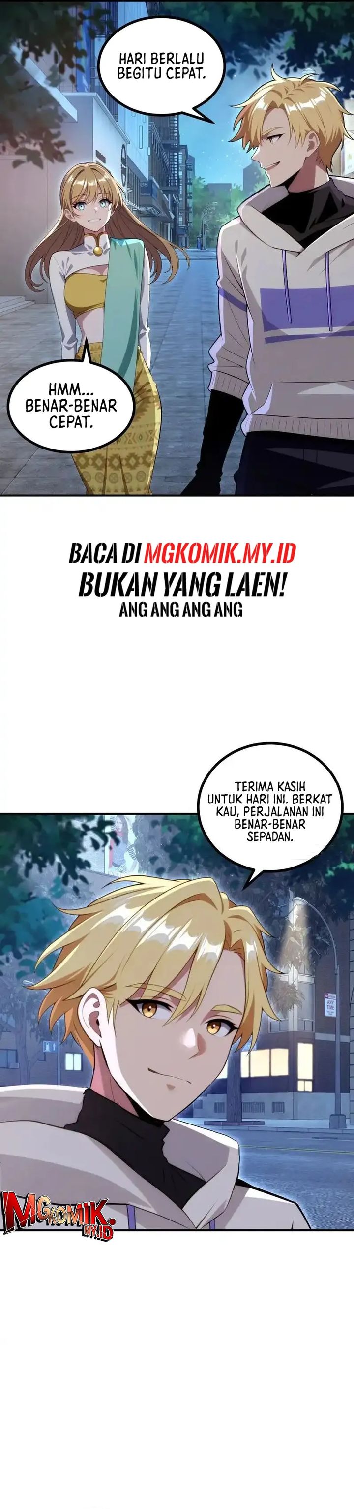 The Ultimate Wantless Godly Rich System Chapter 77 Gambar 16