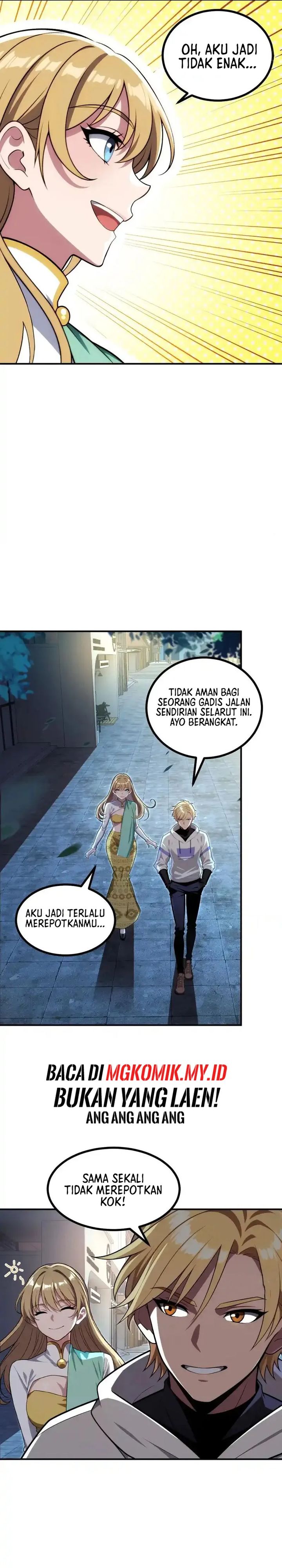 The Ultimate Wantless Godly Rich System Chapter 77 Gambar 19