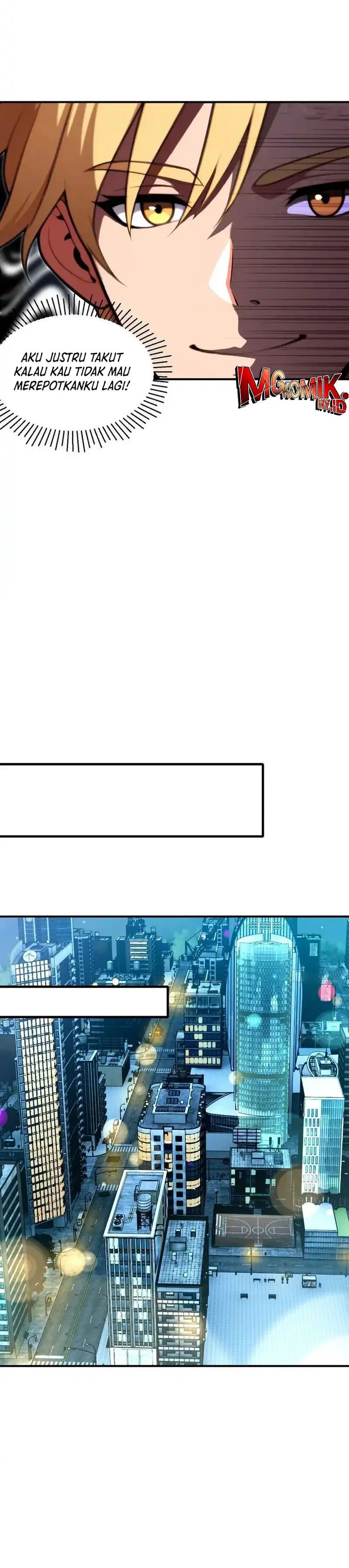 The Ultimate Wantless Godly Rich System Chapter 77 Gambar 20