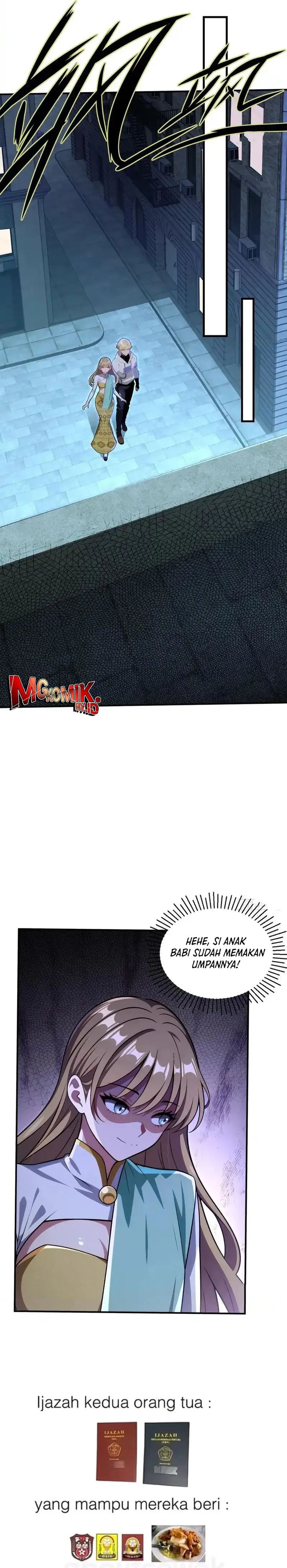 The Ultimate Wantless Godly Rich System Chapter 77 Gambar 23