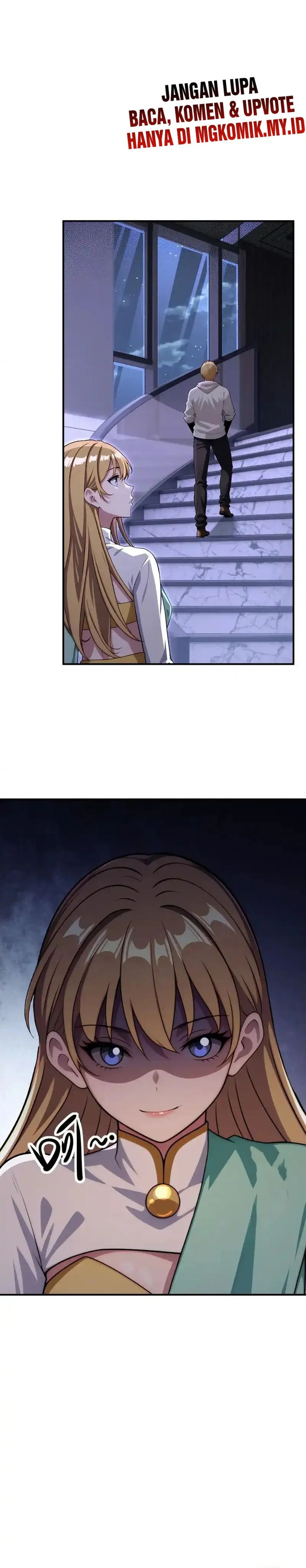 The Ultimate Wantless Godly Rich System Chapter 78 Gambar 2