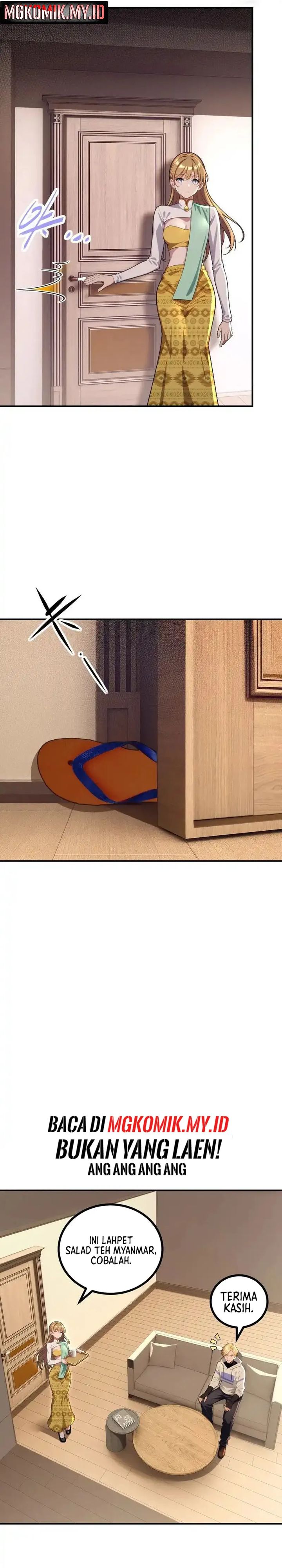 The Ultimate Wantless Godly Rich System Chapter 78 Gambar 3