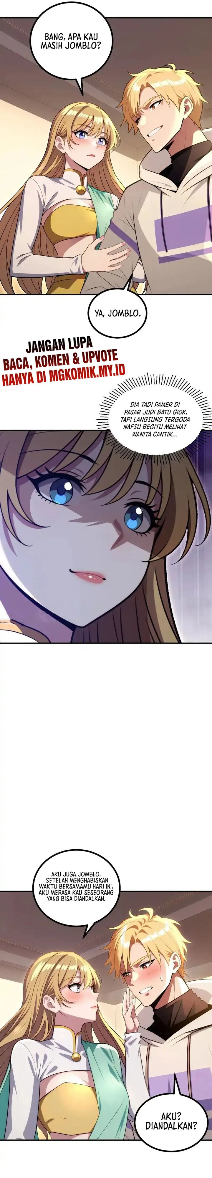 The Ultimate Wantless Godly Rich System Chapter 78 Gambar 5