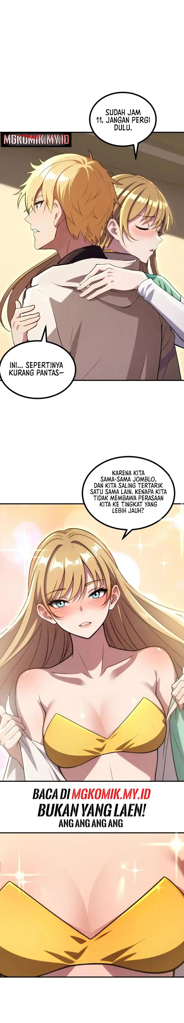 The Ultimate Wantless Godly Rich System Chapter 78 Gambar 6
