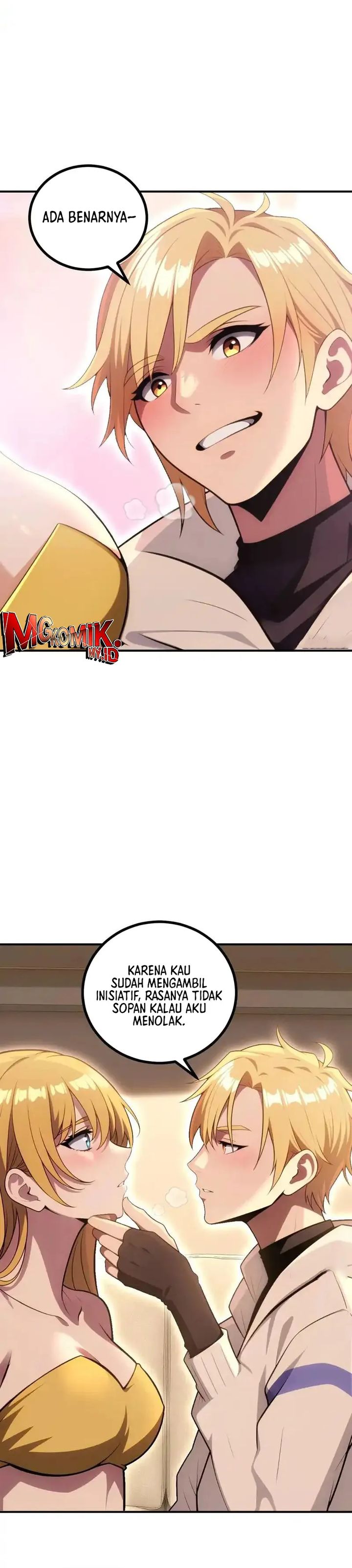 The Ultimate Wantless Godly Rich System Chapter 78 Gambar 7