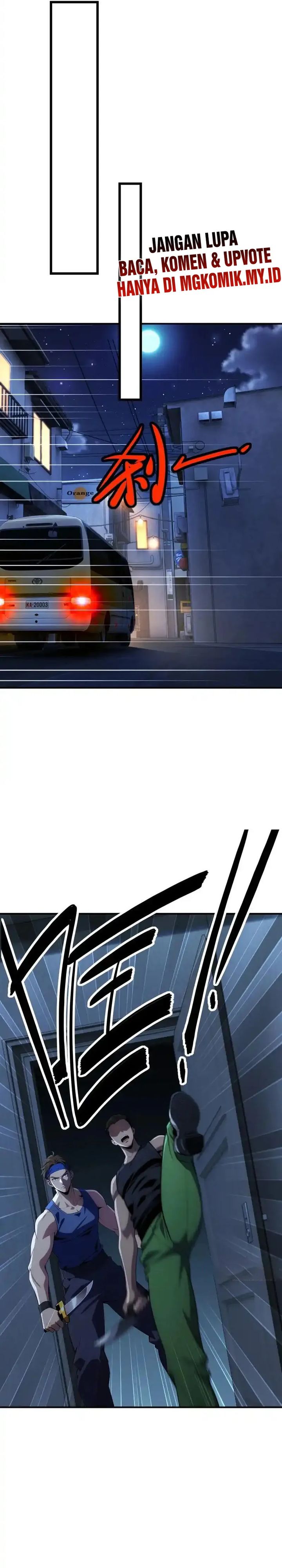 The Ultimate Wantless Godly Rich System Chapter 78 Gambar 8