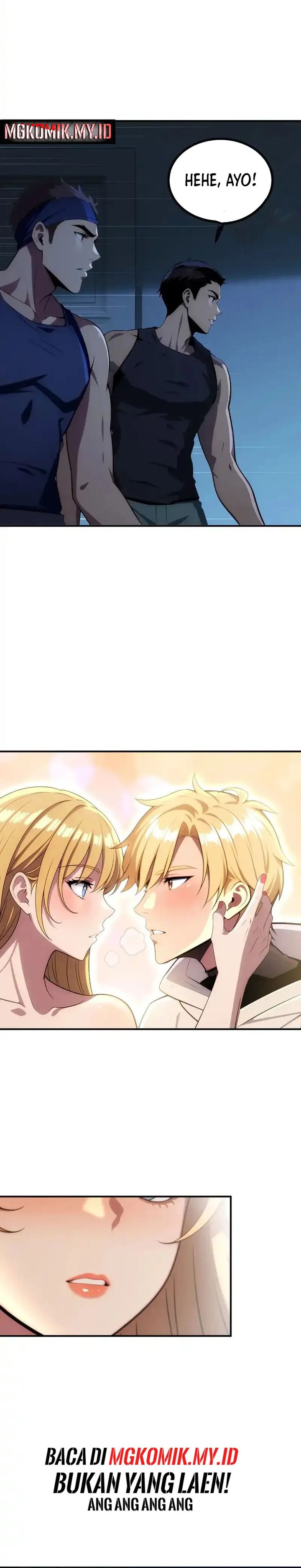 The Ultimate Wantless Godly Rich System Chapter 78 Gambar 9