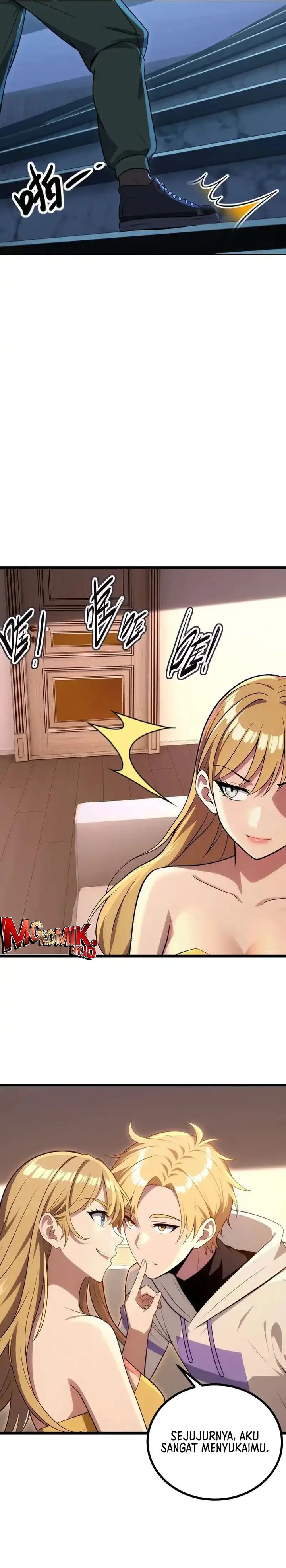 The Ultimate Wantless Godly Rich System Chapter 78 Gambar 10