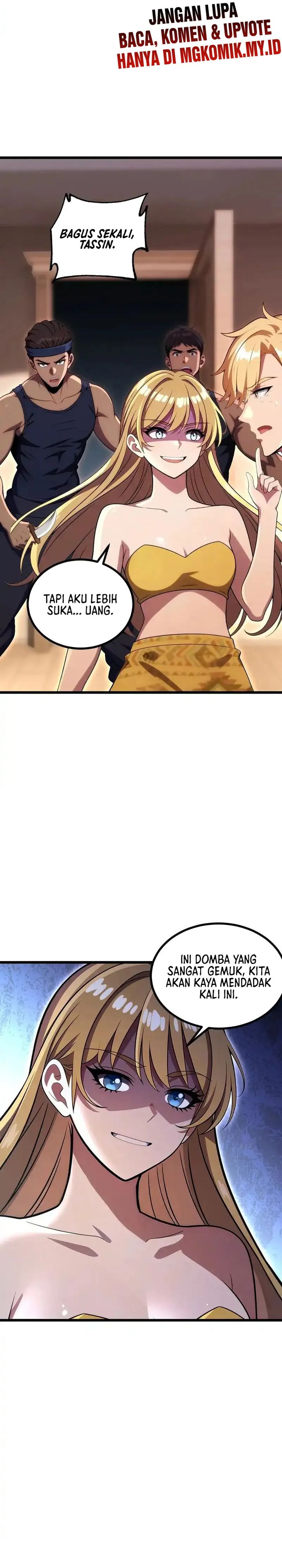 The Ultimate Wantless Godly Rich System Chapter 78 Gambar 11