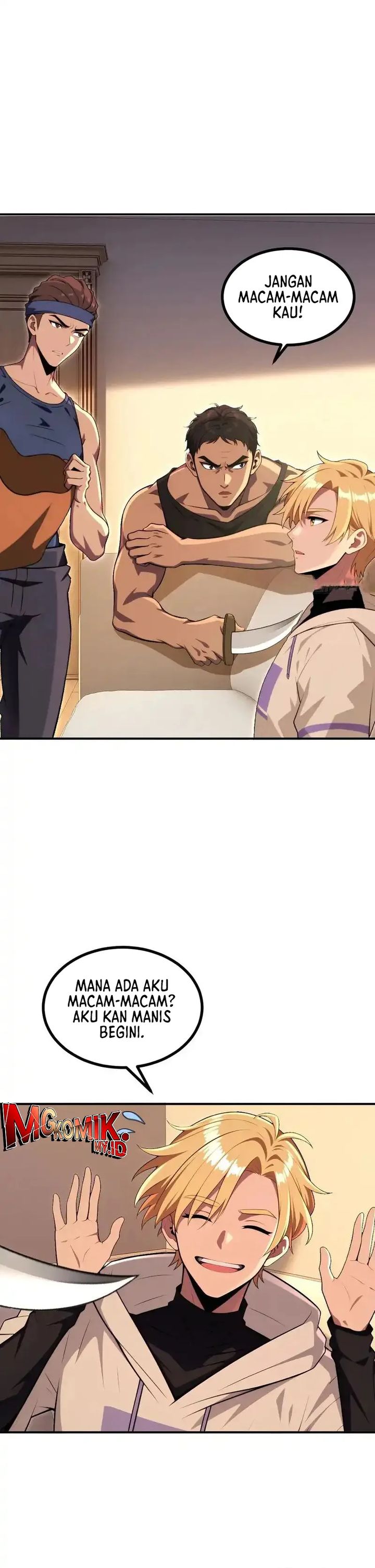 The Ultimate Wantless Godly Rich System Chapter 78 Gambar 13