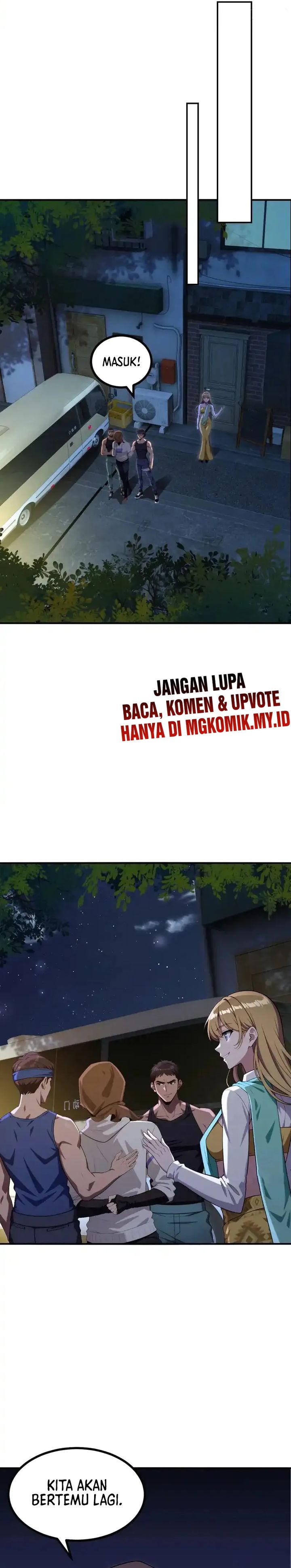 The Ultimate Wantless Godly Rich System Chapter 78 Gambar 14