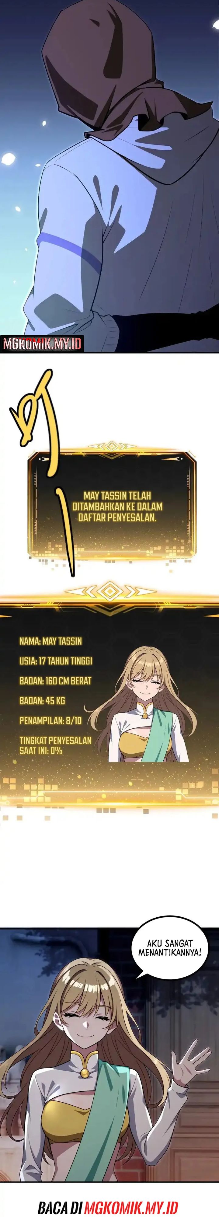 The Ultimate Wantless Godly Rich System Chapter 78 Gambar 15