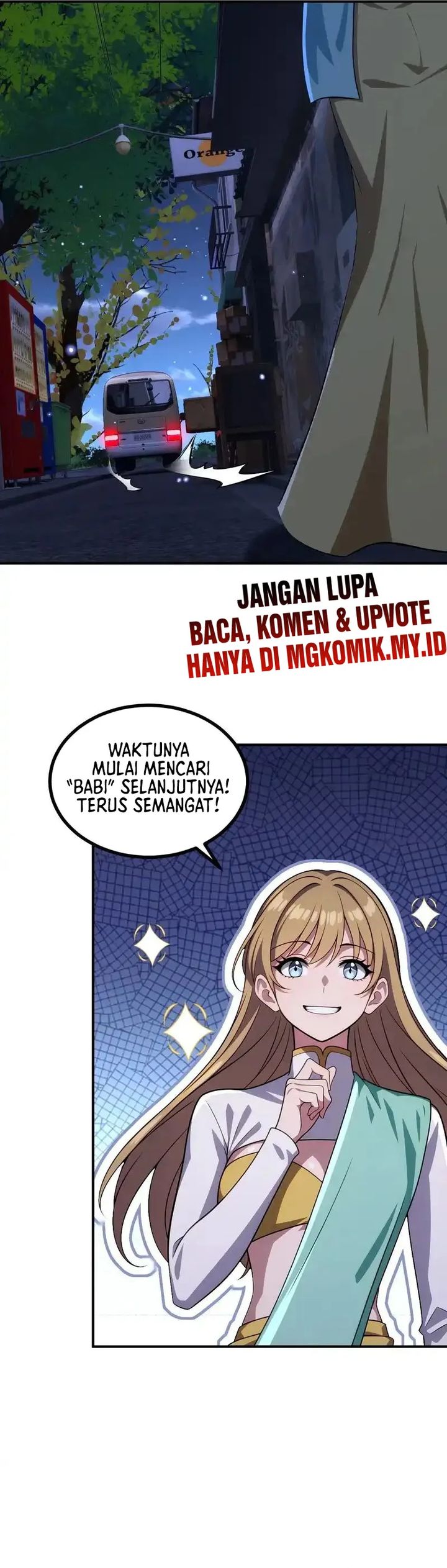 The Ultimate Wantless Godly Rich System Chapter 78 Gambar 17