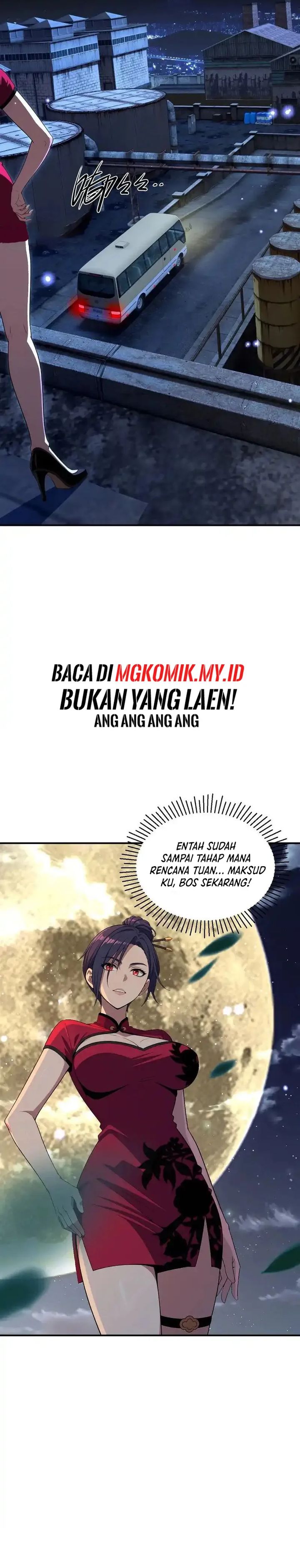 The Ultimate Wantless Godly Rich System Chapter 78 Gambar 19