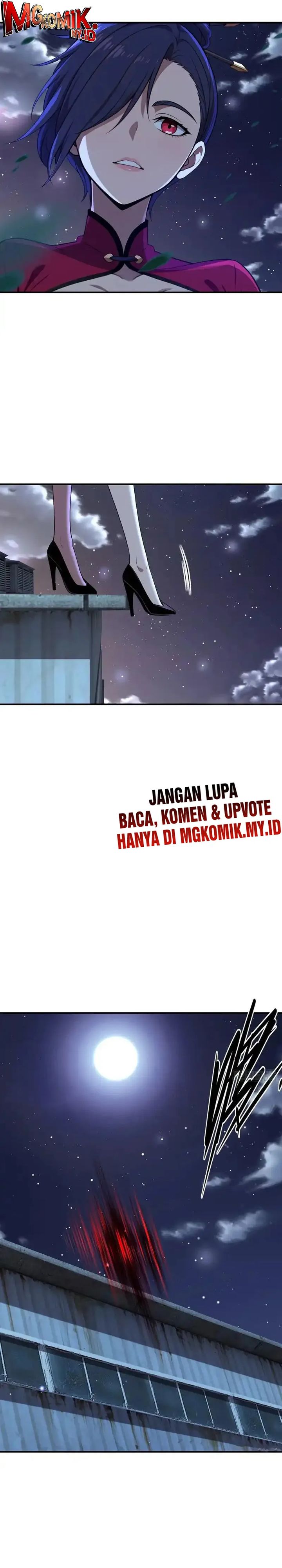 The Ultimate Wantless Godly Rich System Chapter 78 Gambar 20