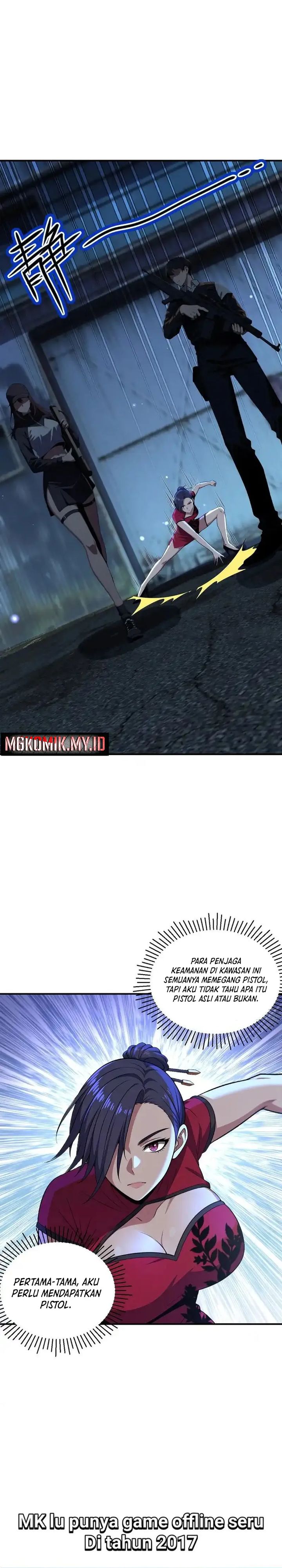 The Ultimate Wantless Godly Rich System Chapter 78 Gambar 21