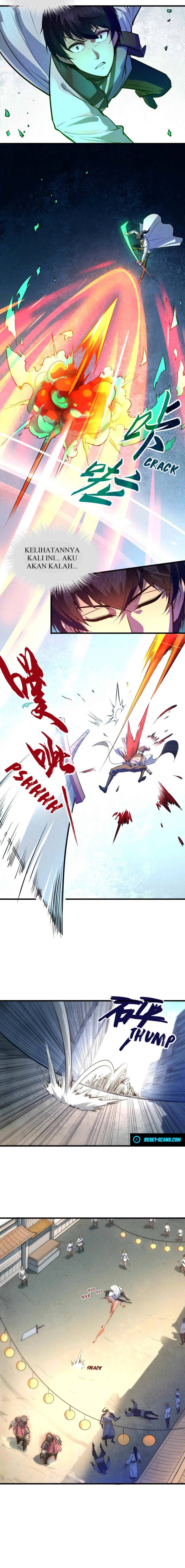 The Ultimate of All Ages (The Ancient Sovereign of Eternity) Chapter 28 Gambar 3