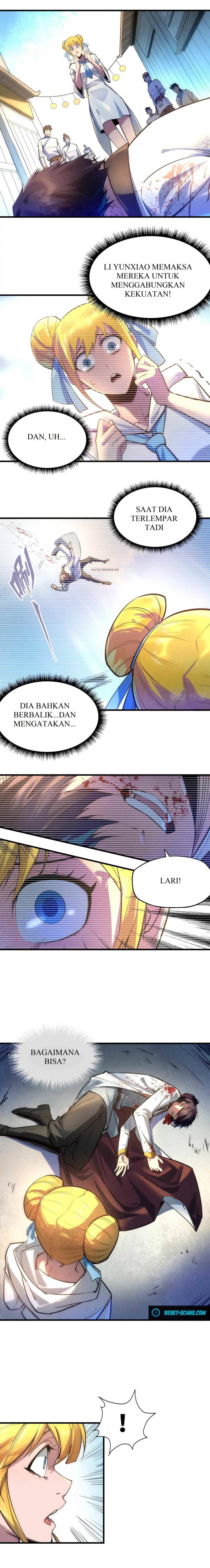 The Ultimate of All Ages (The Ancient Sovereign of Eternity) Chapter 28 Gambar 4