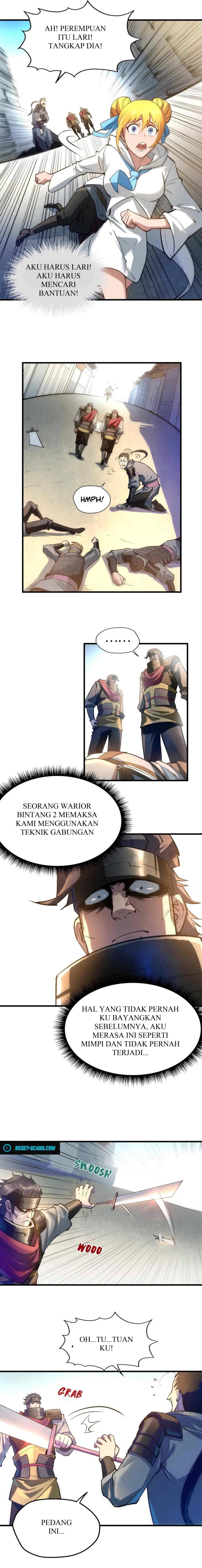 The Ultimate of All Ages (The Ancient Sovereign of Eternity) Chapter 28 Gambar 5