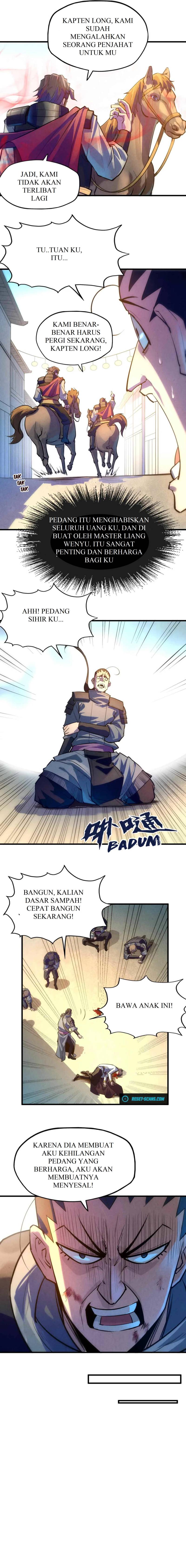 The Ultimate of All Ages (The Ancient Sovereign of Eternity) Chapter 28 Gambar 6