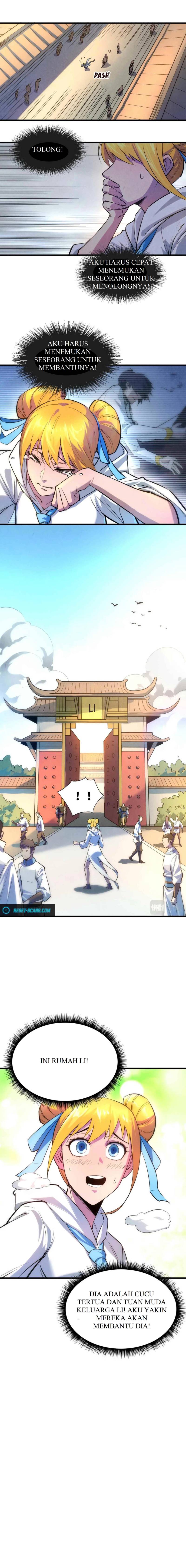 The Ultimate of All Ages (The Ancient Sovereign of Eternity) Chapter 28 Gambar 7