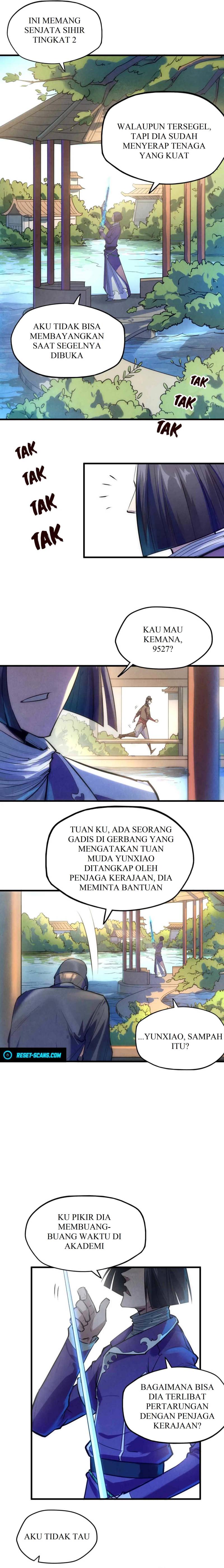 The Ultimate of All Ages (The Ancient Sovereign of Eternity) Chapter 28 Gambar 8