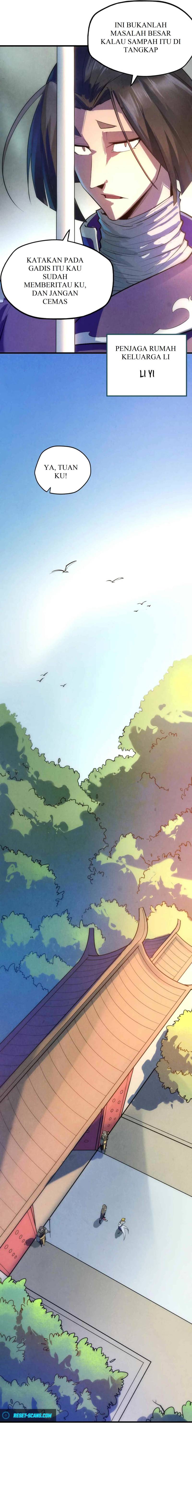 The Ultimate of All Ages (The Ancient Sovereign of Eternity) Chapter 28 Gambar 9
