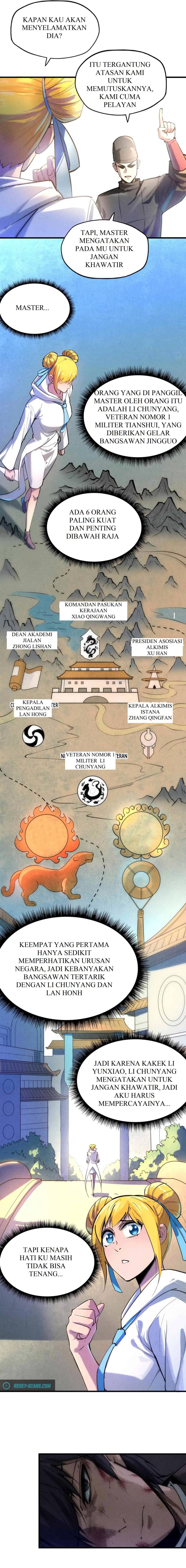 The Ultimate of All Ages (The Ancient Sovereign of Eternity) Chapter 28 Gambar 10