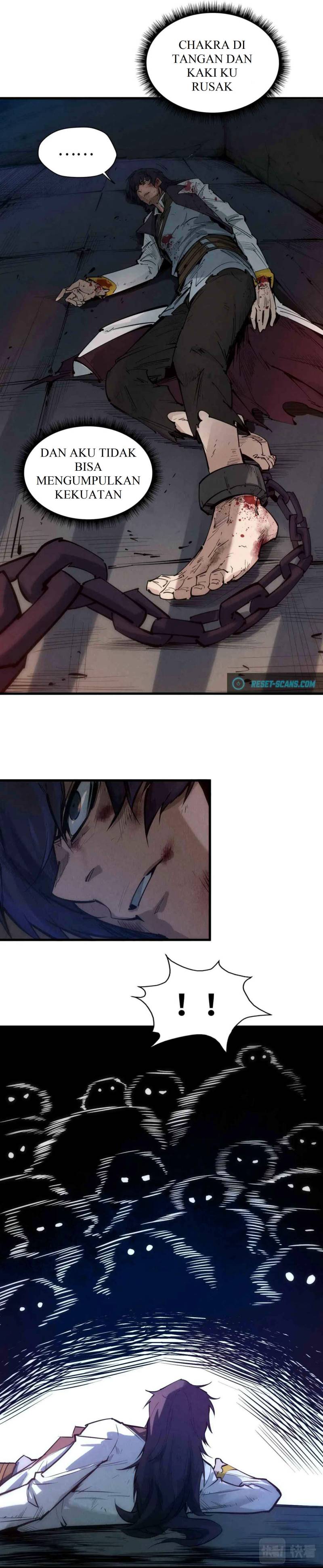 The Ultimate of All Ages (The Ancient Sovereign of Eternity) Chapter 28 Gambar 11