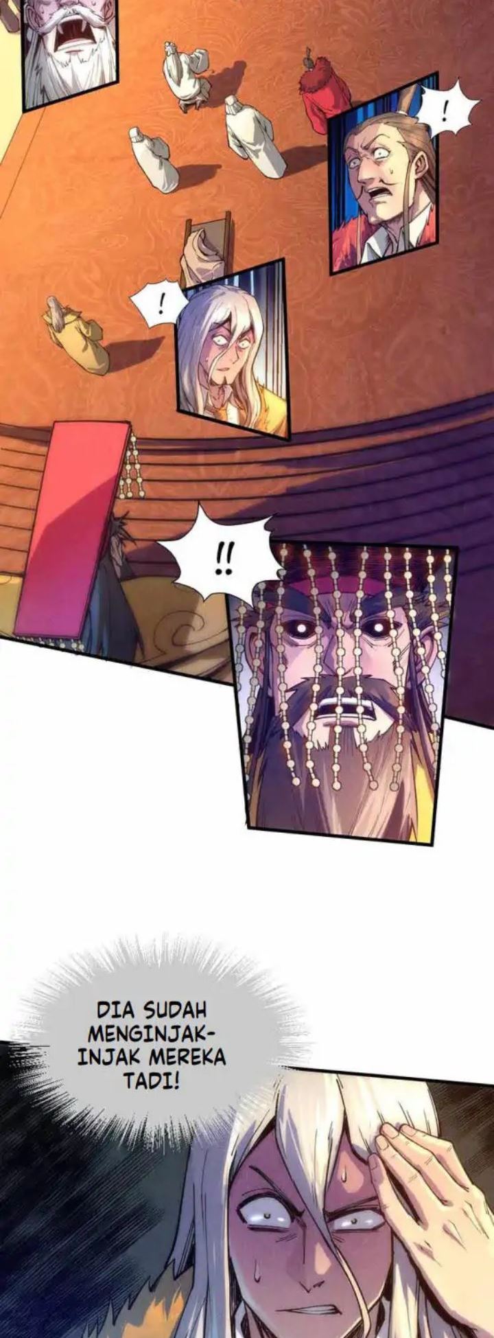 The Ultimate of All Ages (The Ancient Sovereign of Eternity) Chapter 76 Gambar 3