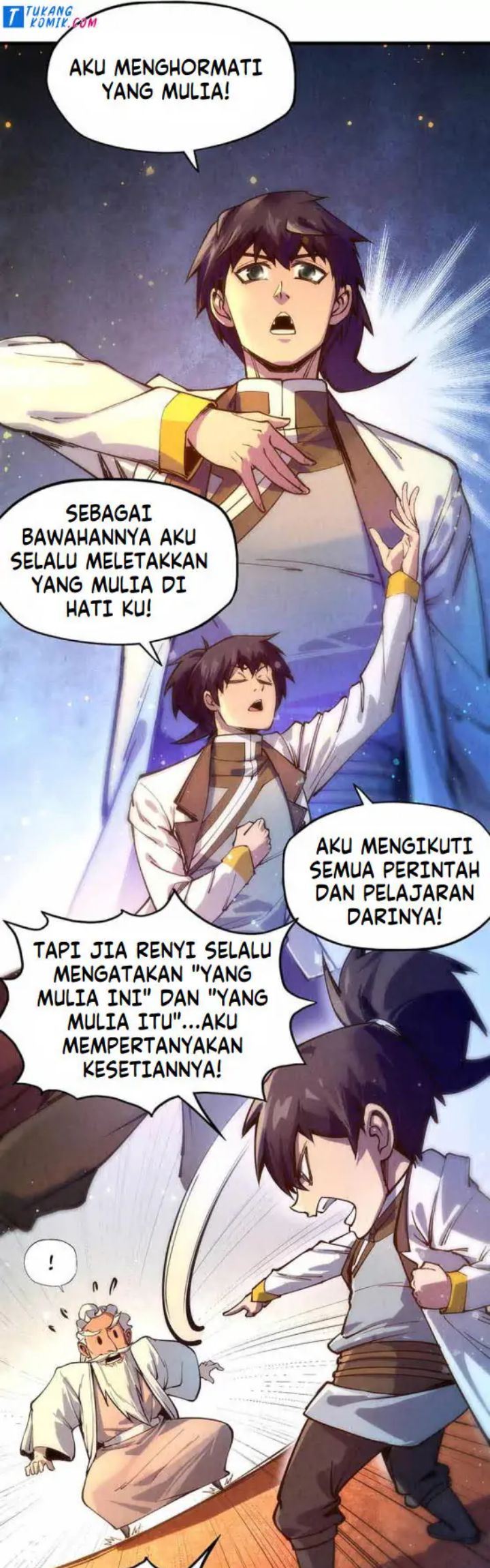 The Ultimate of All Ages (The Ancient Sovereign of Eternity) Chapter 76 Gambar 6