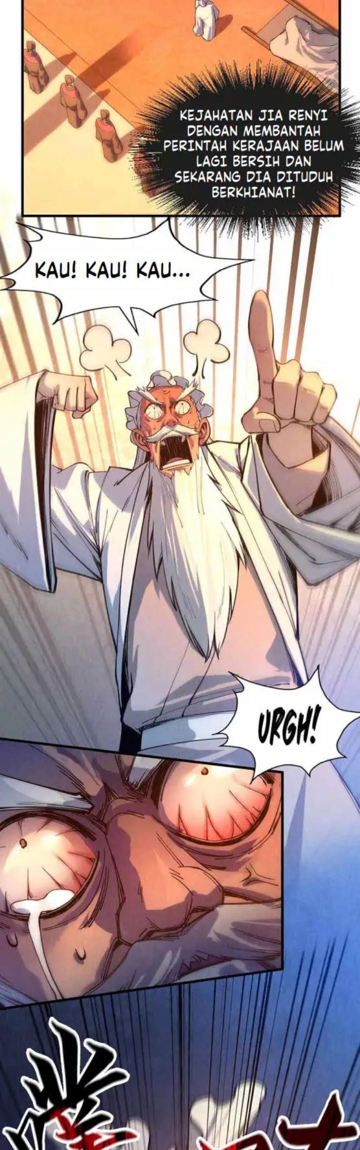 The Ultimate of All Ages (The Ancient Sovereign of Eternity) Chapter 76 Gambar 8