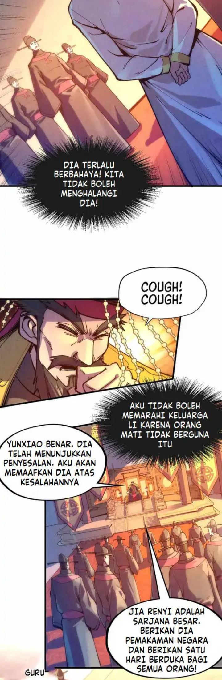 The Ultimate of All Ages (The Ancient Sovereign of Eternity) Chapter 76 Gambar 12